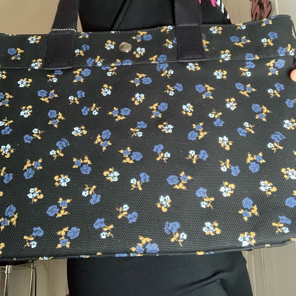 Coach tote